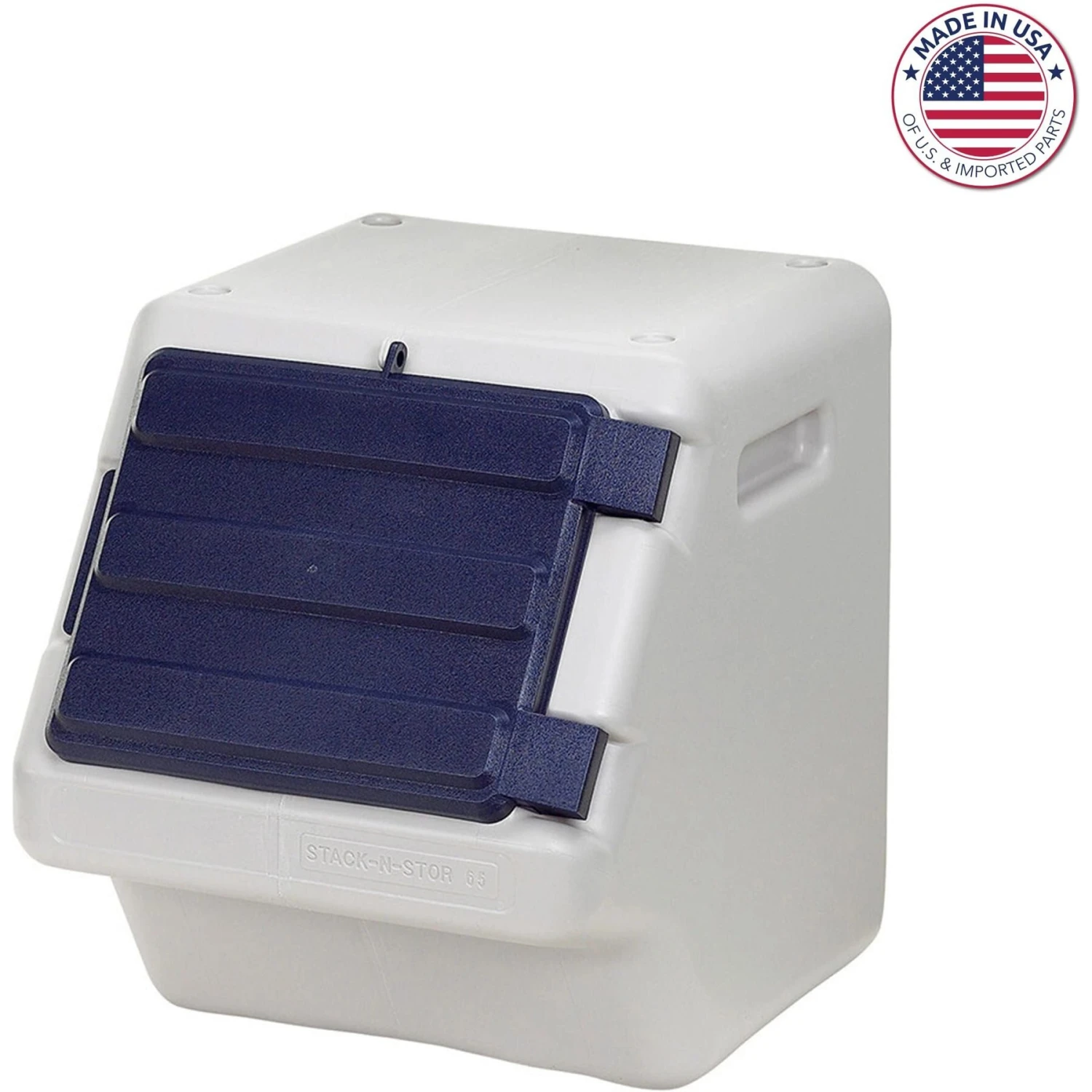 Bergan Stack-N-Stor Pet Food Storage 3 Bergan Stack-N-Stor Pet Food Storage