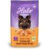 Halo Holistic Complete Digestive Health Grain-Free Chicken & Sweet Potato Dog Food Recipe Adult Dry Dog Food -Cozy Paws 721966 MAIN. AC SS1800 V1669838168