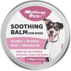Wellnergy Pets Manuka Honey Soothing Wound Care Dog Balm, 1.75-oz Bottle