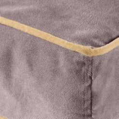 Happy Hounds Bailey Rectangle Pillow Dog Bed With Removable Cover -Cozy Paws 727774 PT4. AC SS1800 V1669917505