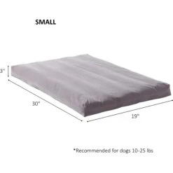 Happy Hounds Carson Deluxe Dog Crate Pad -Cozy Paws 727822 PT4. AC SS1800 V1688751583