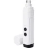 Rechargeable Cordless Cat & Dog 3-Speed Nail Grinder, White -Cozy Paws 729774 MAIN. AC SS1800 V1682709283