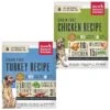 The Honest Kitchen Chicken Recipe Grain-Free Dehydrated Dog Food & The Honest Kitchen Turkey Recipe Grain-Free Dehydrated Dog Food -Cozy Paws 730630 MAIN. AC SS1800 V1670002680
