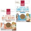 The Honest Kitchen Grain-Free Turkey Whole Food Clusters Dry Dog Food & The Honest Kitchen Grain-Free Beef Whole Food Clusters Dry Dog Food -Cozy Paws 730638 MAIN. AC SS1800 V1670002680