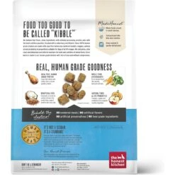 The Honest Kitchen Grain-Free Turkey Whole Food Clusters Dry Dog Food & The Honest Kitchen Grain-Free Beef Whole Food Clusters Dry Dog Food -Cozy Paws 730638 PT2. AC SS1800 V1670005571