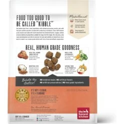 The Honest Kitchen Grain-Free Turkey Whole Food Clusters Dry Dog Food & The Honest Kitchen Grain-Free Beef Whole Food Clusters Dry Dog Food -Cozy Paws 730638 PT6. AC SS1800 V1670005571