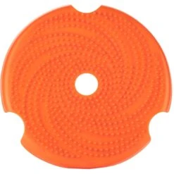 Pet Dream House SPIN Dual Sided Disc Interactive Lick Dog Feeder & Frisbee -Cozy Paws 731942 PT4. AC SS1800 V1678737204