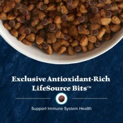 Blue Buffalo Wilderness Puppy High Protein Natural Chicken & Wholesome Grains Dry Dog Food -Cozy Paws 733510 PT6. AC SS1800 V1694550752