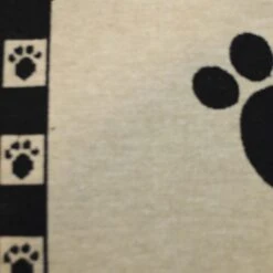 PetRageous Designs Paws Tapestry Placemat -Cozy Paws 73456 PT4. AC SS1800 V1629754328