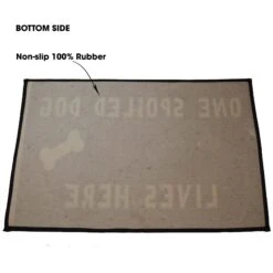 PetRageous Designs One Spoiled Dog Tapestry Placemat 10 PetRageous Designs One Spoiled Dog Tapestry Placemat -Cozy Paws 73458 PT3. AC SS1800 V1628796401