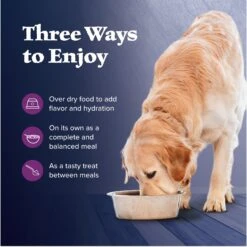 Blue Buffalo Wilderness Beef & Salmon Variety Pack Wet Dog Food -Cozy Paws 735422 PT6. AC SS1800 V1671574545