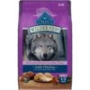 Blue Buffalo Wilderness Adult Small Bite High Protein Natural Chicken & Wholesome Grains Dry Dog Food -Cozy Paws 735670 MAIN. AC SS1800 V1694547150