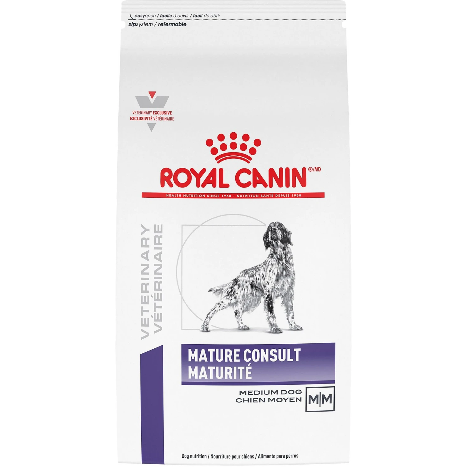 Royal Canin Veterinary Diet Adult Mature Consult Medium Breed Dry Dog Food 3 Royal Canin Veterinary Diet Adult Mature Consult Medium Breed Dry Dog Food