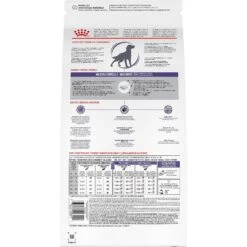 Royal Canin Veterinary Diet Adult Mature Consult Medium Breed Dry Dog Food 12 Royal Canin Veterinary Diet Adult Mature Consult Medium Breed Dry Dog Food -Cozy Paws 73706 PT1. AC SS1800 V1694458830
