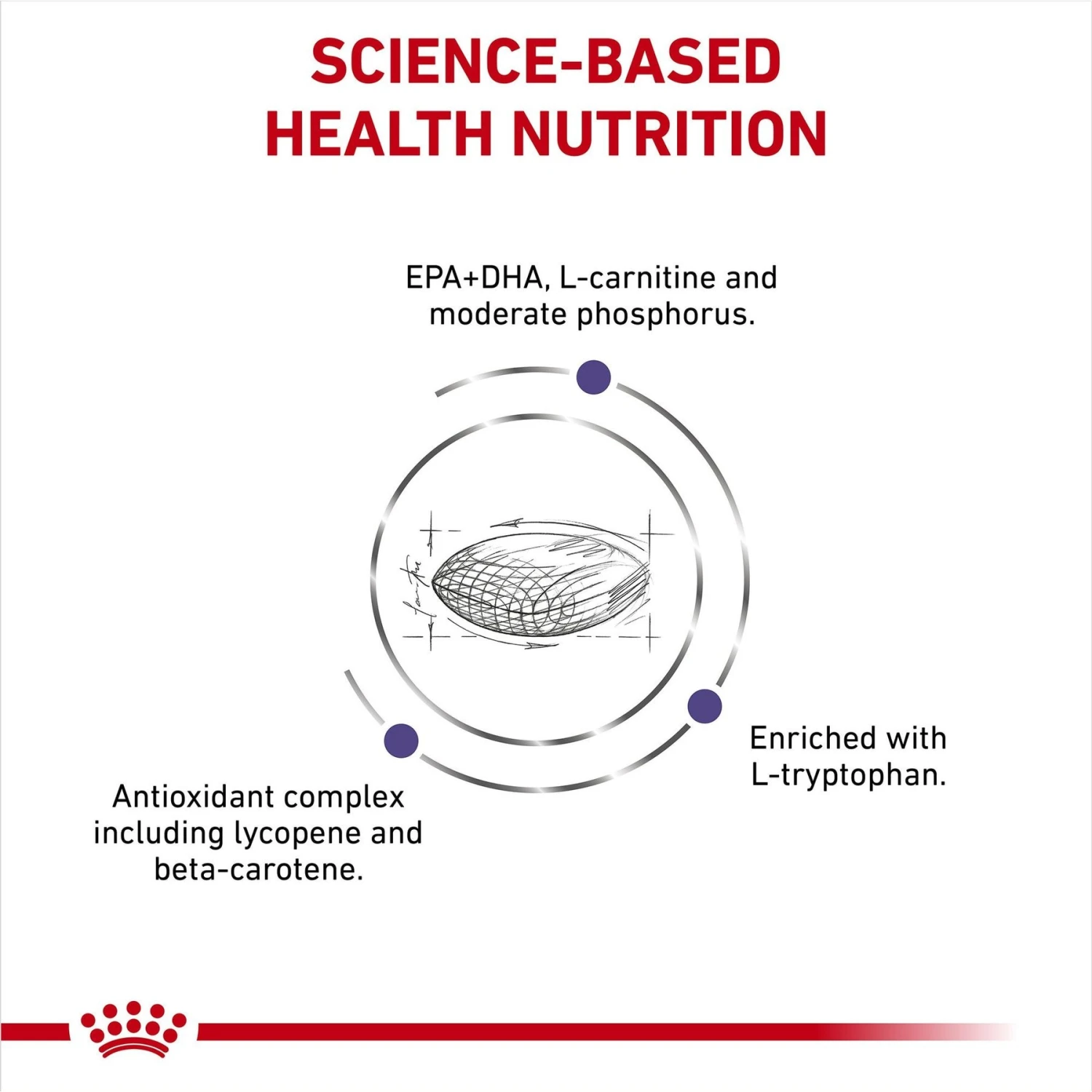 Royal Canin Veterinary Diet Adult Mature Consult Medium Breed Dry Dog Food 7 Royal Canin Veterinary Diet Adult Mature Consult Medium Breed Dry Dog Food - Image 5