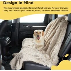 Best Friends By Sheri Calming Shag Orthopedic Dog Blanket 11 Best Friends By Sheri Calming Shag Orthopedic Dog Blanket -Cozy Paws 738326 PT3. AC SS1800 V1697760163
