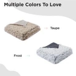 Best Friends By Sheri Calming Shag Orthopedic Dog Blanket 12 Best Friends By Sheri Calming Shag Orthopedic Dog Blanket -Cozy Paws 738326 PT4. AC SS1800 V1697754629