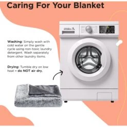 Best Friends By Sheri SnuggleSoft Faux Rabbit Fur Orthopedic Cat & Dog Blanket -Cozy Paws 738422 PT5. AC SS1800 V1670876659