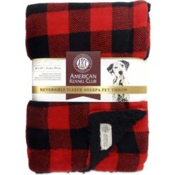 American Kennel Club AKC Dog & Cat Blanket