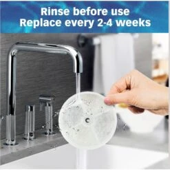 Pet Standard Petkit EverSweet 2, EverSweet 3 & Cybertial Puredrink Water Fountain Replacement Filter, 6-Pack -Cozy Paws 738814 PT6. AC SS1800 V1675290045