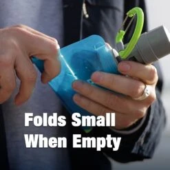 Vapur EZ Lick Portable Dog Water Bottle, 23-oz -Cozy Paws 740230 PT4. AC SS1800 V1702939292