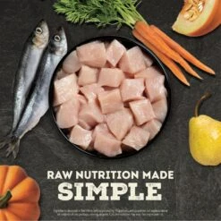 ACANA Chicken Recipe Morsels Grain-Free Freeze-Dried Dog Food & Topper, 8-oz Bag 14 ACANA Chicken Recipe Morsels Grain-Free Freeze-Dried Dog Food & Topper, 8-oz Bag -Cozy Paws 741158 PT4. AC SS1800 V1701880992