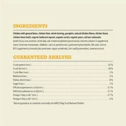 ACANA Chicken Recipe Morsels Grain-Free Freeze-Dried Dog Food & Topper, 8-oz Bag 16 ACANA Chicken Recipe Morsels Grain-Free Freeze-Dried Dog Food & Topper, 8-oz Bag -Cozy Paws 741158 PT6. AC SS1800 V1701881772