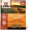 ACANA Free-Run Turkey Recipe Patties Grain-Free Freeze-Dried Dog Food & Topper, 14-oz Bag -Cozy Paws 741206 MAIN. AC SS1800 V1688663056