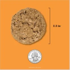 ACANA Free-Run Turkey Recipe Patties Grain-Free Freeze-Dried Dog Food & Topper, 14-oz Bag -Cozy Paws 741206 PT5. AC SS1800 V1688759852