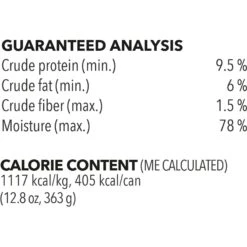 ACANA Premium Pate Puppy Recipe In Bone Broth Grain-Free Wet Dog Food -Cozy Paws 741334 PT6. AC SS1800 V1681926222