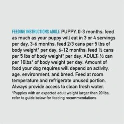 ORIJEN Puppy Recipe Poultry & Fish Pate Grain-Free Wet Dog Food -Cozy Paws 741398 PT7. AC SS1800 V1681927617