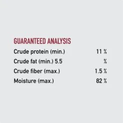 ORIJEN Real Meat Shreds Beef Recipe Stew Grain-Free Wet Dog Food, 12.8-oz Can, Case Of 12 -Cozy Paws 741414 PT6. AC SS1800 V1681928494