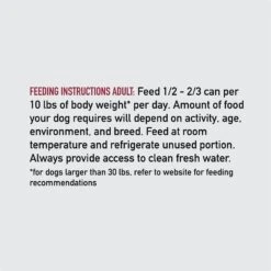 ORIJEN Real Meat Shreds Beef Recipe Stew Grain-Free Wet Dog Food, 12.8-oz Can, Case Of 12 -Cozy Paws 741414 PT7. AC SS1800 V1681930272