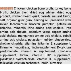 ORIJEN Real Meat Shreds Chicken Recipe Stew Grain-Free Wet Dog Food, 12.8-oz Can, Case Of 12 -Cozy Paws 741430 PT5. AC SS1800 V1681935000