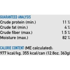ORIJEN Real Meat Shreds Original Stew Grain-Free Wet Dog Food, 12.8-oz Can, Case Of 12 -Cozy Paws 741446 PT6. AC SS1800 V1681936434