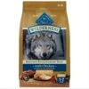 Blue Buffalo Wilderness Healthy Weight Adult High Protein Natural Chicken & Wholesome Grains Dry Dog Food -Cozy Paws 748262 MAIN. AC SS1800 V1694547152