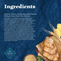 Blue Buffalo Wilderness Large Breed Adult High Protein Natural Chicken & Wholesome Grains Dry Dog Food 14 Blue Buffalo Wilderness Large Breed Adult High Protein Natural Chicken & Wholesome Grains Dry Dog Food -Cozy Paws 748294 PT4. AC SS1800 V1694547715