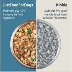 JustFoodForDogs Pantry Fresh Beef & Russet Potato Fresh Dog Food -Cozy Paws 749854 PT2. AC SS1800 V1696533203