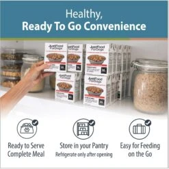 JustFoodForDogs Pantry Fresh Beef & Russet Potato Fresh Dog Food -Cozy Paws 749854 PT3. AC SS1800 V1696533202