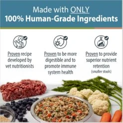 JustFoodForDogs Pantry Fresh Lamb & Brown Rice Fresh Dog Food -Cozy Paws 749886 PT1. AC SS1800 V1696533257