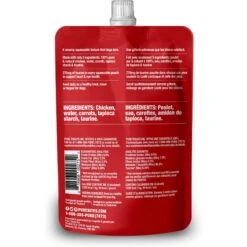 PureBites Plus Squeezables- Heart & Eyes Dog Food Toppings -Cozy Paws 750782 PT1. AC SS1800 V1677593960