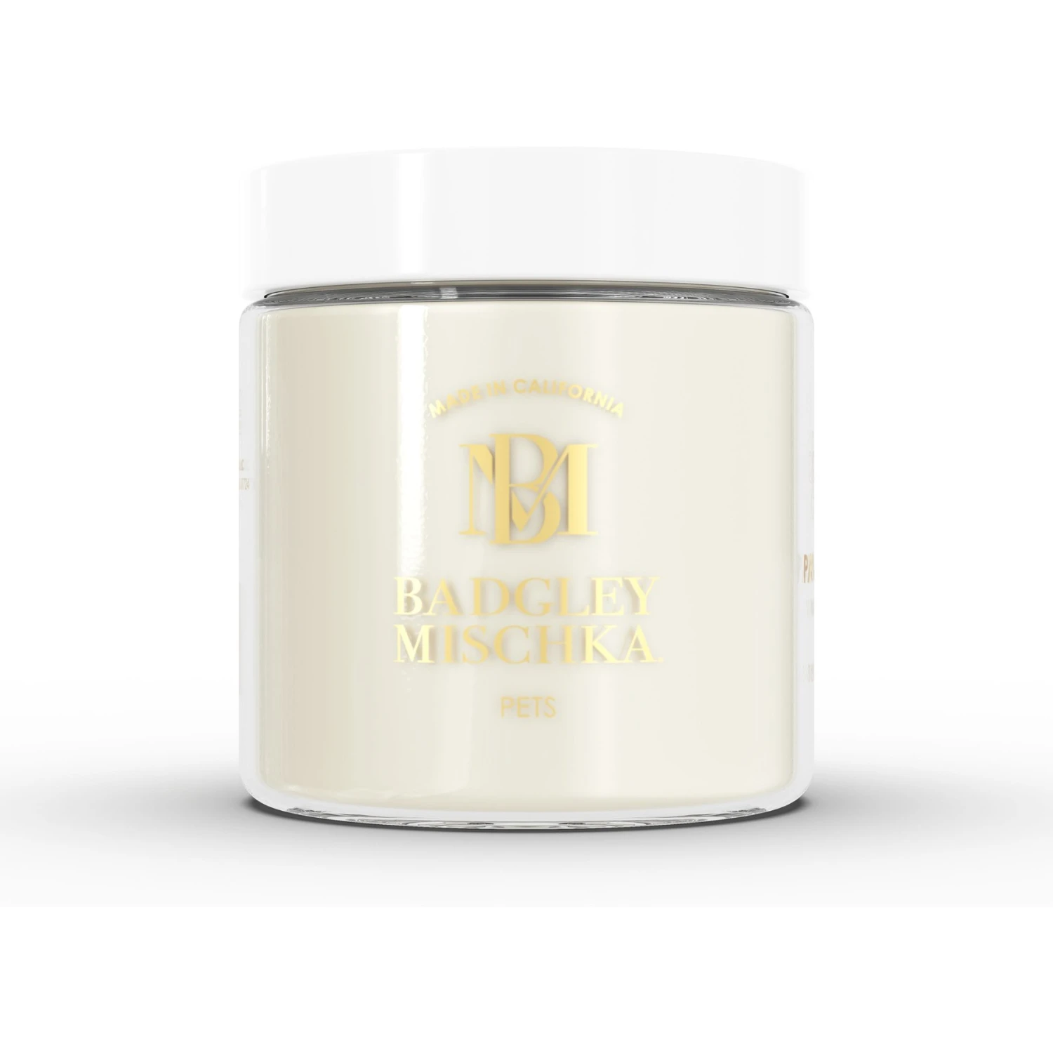 Badgley Mischka Dog Paw Balm Cream, 4-oz Bottle 3 Badgley Mischka Dog Paw Balm Cream, 4-oz Bottle