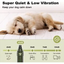 Casfuy 6 Speed Dog Nail Grinder -Cozy Paws 751518 PT2. AC SS1800 V1674069746