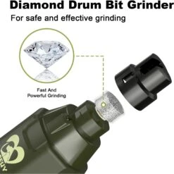 Casfuy 6 Speed Dog Nail Grinder -Cozy Paws 751518 PT6. AC SS1800 V1674070821