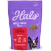 Halo Beef Protein Recipe Freeze-Dried Raw Dog Food Topper