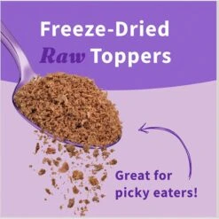 Halo Beef Protein Recipe Freeze-Dried Raw Dog Food Topper -Cozy Paws 75153 PT3. AC SS1800 V1691511071
