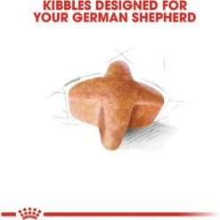 Royal Canin Breed Health Nutrition German Shepherd Adult Dry Dog Food -Cozy Paws 75164 PT3. AC SS1800 V1697213154