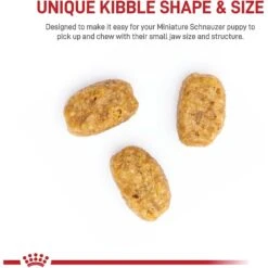 Royal Canin Breed Health Nutrition Miniature Schnauzer Puppy Dry Dog Food -Cozy Paws 75439 PT3. AC SS1800 V1697216117