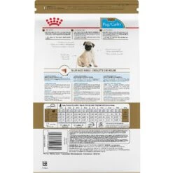 Royal Canin Breed Health Nutrition Pug Puppy Dry Dog Food -Cozy Paws 75443 PT2. AC SS1800 V1695219076