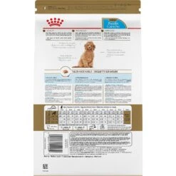 Royal Canin Breed Health Nutrition Poodle Puppy Dry Dog Food -Cozy Paws 75448 PT2. AC SS1800 V1695220038
